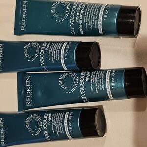 Redken Curvaceous Ringlet 4-1 oz 30ml New